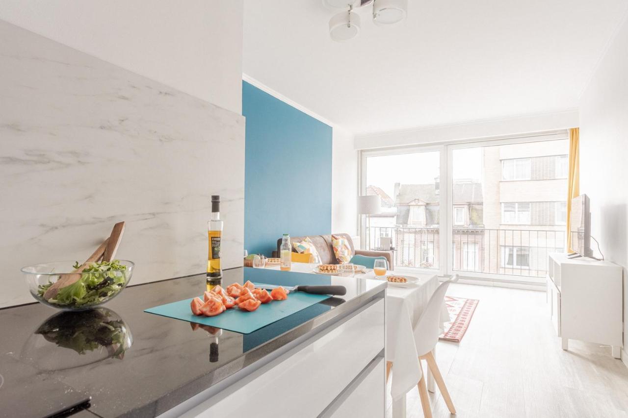 Center Of Antwerp, Fully Equipped, Train Station Apartamento Exterior foto