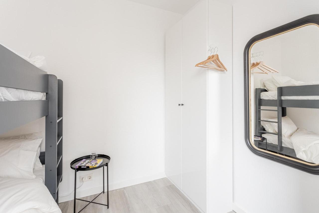 Center Of Antwerp, Fully Equipped, Train Station Apartamento Exterior foto