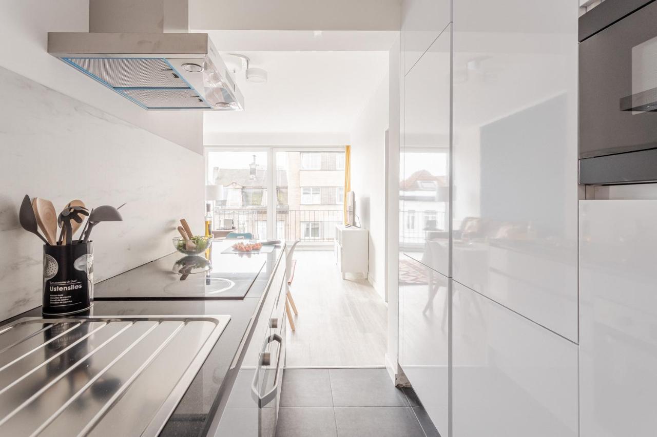 Center Of Antwerp, Fully Equipped, Train Station Apartamento Exterior foto